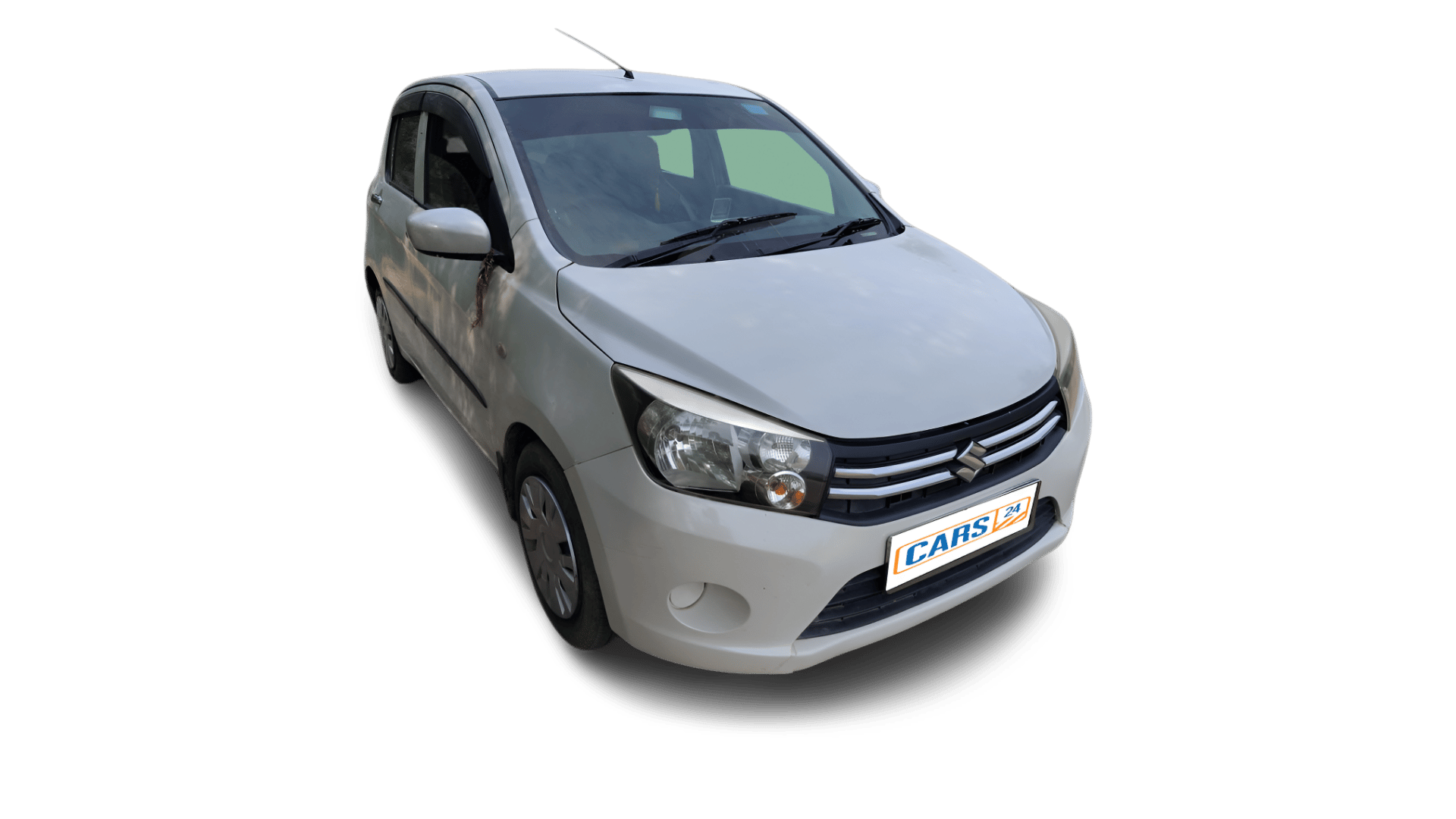 2016 Maruti Celerio - Hatchback - Petrol - Manual - ₹2.36 lakh
